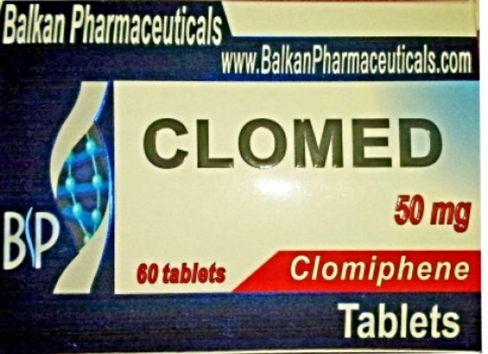 препарат кломид: что, как и почему?