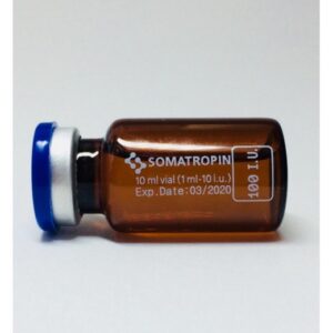 Eurotropin (Гормон Роста) от EPF (100ед на флакон)