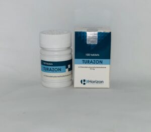 Turox (Туринабол) от Zerox Pharmaceuticals (100tab10mg)