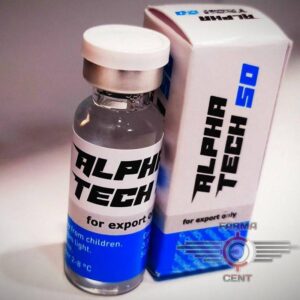 Alpha Tech (Гормон Роста) от EvalPharm (50ЕД на флакон)